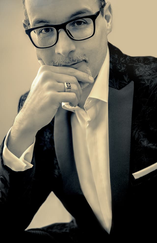 Gianni Candido portrait